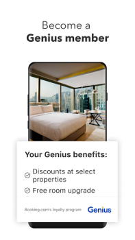 تحميل Booking.com: Hotels & Travel يسافر لنظام أندرويد لقطة شاشة 5