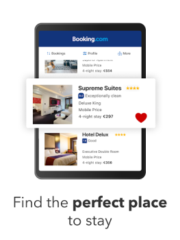 تحميل Booking.com: Hotels & Travel يسافر لنظام أندرويد لقطة شاشة 7