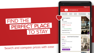 تحميل Hotels.com: حجز الفنادق يسافر لنظام أندرويد لقطة شاشة 2
