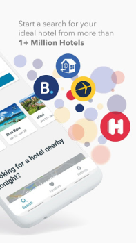 تحميل trivago: مقارنة أسعار الغرف يسافر لنظام أندرويد لقطة شاشة 2