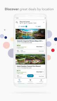 تحميل trivago: مقارنة أسعار الغرف يسافر لنظام أندرويد لقطة شاشة 3