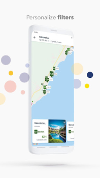 تحميل trivago: مقارنة أسعار الغرف يسافر لنظام أندرويد لقطة شاشة 4