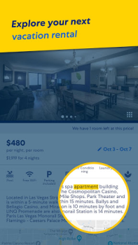 تحميل Expedia: Hotels, Flights & Car يسافر لنظام أندرويد لقطة شاشة 2