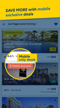 تحميل Expedia: Hotels, Flights & Car يسافر لنظام أندرويد لقطة شاشة 5