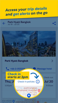 تحميل Expedia: Hotels, Flights & Car يسافر لنظام أندرويد لقطة شاشة 6