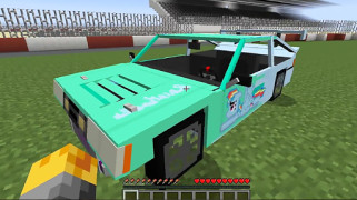 تحميل Cars for MCPE وسائل الترفيه لنظام أندرويد لقطة شاشة 6