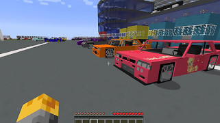 تحميل Cars for MCPE وسائل الترفيه لنظام أندرويد لقطة شاشة 7