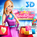 تحميل  My Boutique Fashion Shop Game: