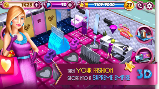 تحميل My Boutique Fashion Shop Game: المحاكاة لنظام أندرويد لقطة شاشة 3
