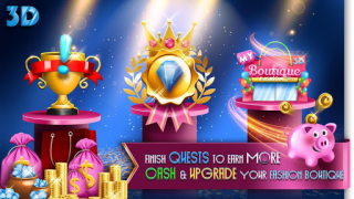 تحميل My Boutique Fashion Shop Game: المحاكاة لنظام أندرويد لقطة شاشة 4
