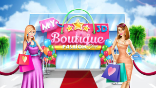 تحميل My Boutique Fashion Shop Game: المحاكاة لنظام أندرويد لقطة شاشة 5