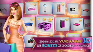 تحميل My Boutique Fashion Shop Game: المحاكاة لنظام أندرويد لقطة شاشة 6