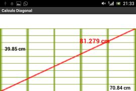 تحميل Diagonal Calculator التعليم لنظام أندرويد لقطة شاشة 4
