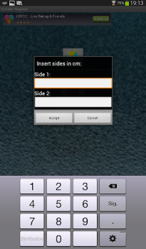 تحميل Diagonal Calculator التعليم لنظام أندرويد لقطة شاشة 6
