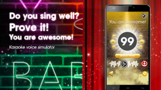 تحميل Karaoke producer: date sim وسائل الترفيه لنظام أندرويد لقطة شاشة 2