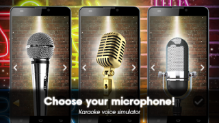 تحميل Karaoke producer: date sim وسائل الترفيه لنظام أندرويد لقطة شاشة 6