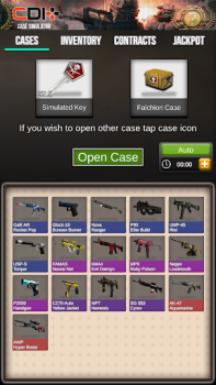 تحميل Open Case Simulator المحاكاة لنظام أندرويد لقطة شاشة 4