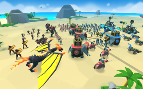 تحميل Epic Battle Simulator 2 المحاكاة لنظام أندرويد لقطة شاشة 3