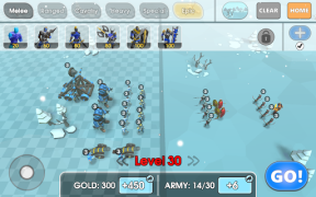 تحميل Epic Battle Simulator 2 المحاكاة لنظام أندرويد لقطة شاشة 4