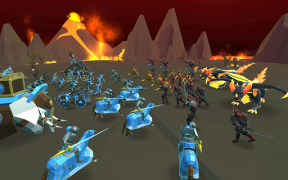 تحميل Epic Battle Simulator 2 المحاكاة لنظام أندرويد لقطة شاشة 5