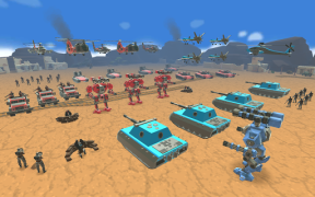 تحميل Army Battle Simulator المحاكاة لنظام أندرويد لقطة شاشة 3