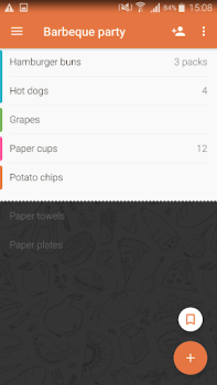 تحميل Shopping List - Buy Me a Pie! المشتريات لنظام أندرويد لقطة شاشة 6