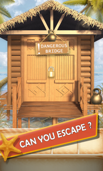 تحميل 100 Doors Seasons - Summer الألغاز لنظام أندرويد لقطة شاشة 3