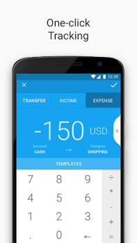 تحميل Wallet- تعقب المالية المالية لنظام أندرويد لقطة شاشة 7