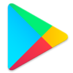 الشعار Google Play Store