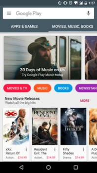 تحميل Google Play Store أدوات لنظام أندرويد لقطة شاشة 3