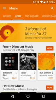 تحميل Google Play Store أدوات لنظام أندرويد لقطة شاشة 6