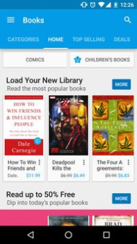 تحميل Google Play Store أدوات لنظام أندرويد لقطة شاشة 7