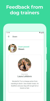 تحميل Dogo — Puppy and Dog Training التعليم لنظام أندرويد لقطة شاشة 2