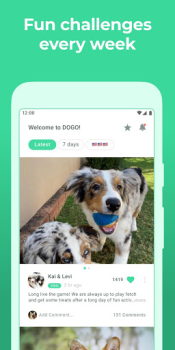 تحميل Dogo — Puppy and Dog Training التعليم لنظام أندرويد لقطة شاشة 5