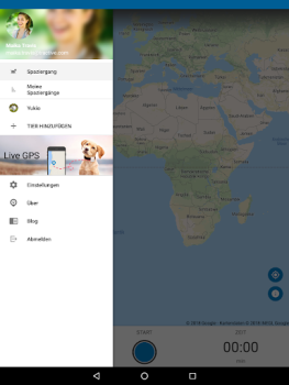 تحميل Dog Walk - Track your dogs! أسلوب الحياة لنظام أندرويد لقطة شاشة 7