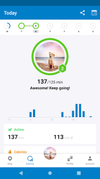 تحميل Tractive GPS for Cats & Dogs أسلوب الحياة لنظام أندرويد لقطة شاشة 2