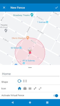تحميل Tractive GPS for Cats & Dogs أسلوب الحياة لنظام أندرويد لقطة شاشة 3