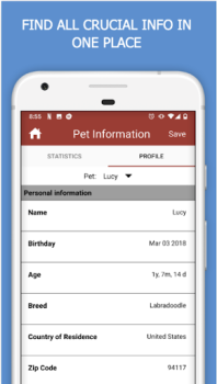 تحميل DogLog - Track your Pet's Life أسلوب الحياة لنظام أندرويد لقطة شاشة 5