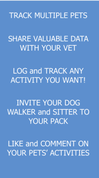 تحميل DogLog - Track your Pet's Life أسلوب الحياة لنظام أندرويد لقطة شاشة 6