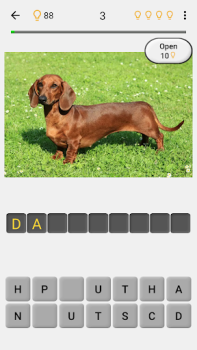 تحميل Dogs Quiz - Guess All Breeds! أمور تافهة لنظام أندرويد لقطة شاشة 7