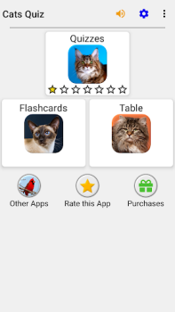 تحميل Cats Quiz Guess Popular Breeds أمور تافهة لنظام أندرويد لقطة شاشة 3