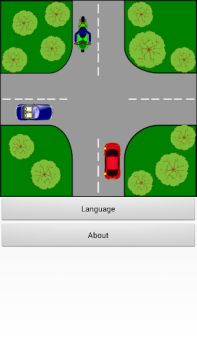 تحميل Driver Test: Crossroads التعليم لنظام أندرويد لقطة شاشة 3