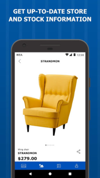 تحميل IKEA Store المشتريات لنظام أندرويد لقطة شاشة 2