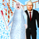 تحميل  Frozen Granny Ice Queen putler