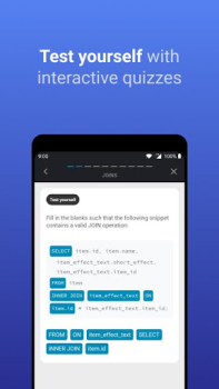 تحميل Enki: Learn to code التعليم لنظام أندرويد لقطة شاشة 7