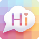تحميل  قل هاى - Chat Meet Love
