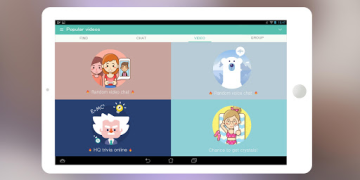 تحميل قل هاى - Chat Meet Love الاجتماعية لنظام أندرويد لقطة شاشة 7