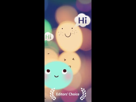 تحميل قل هاى - Chat Meet Love الاجتماعية لنظام أندرويد لقطة شاشة 8