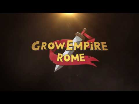 Grow Empire: Rome