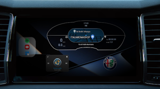 تحميل DIB Car Launcher السيارات والمركبات لنظام أندرويد